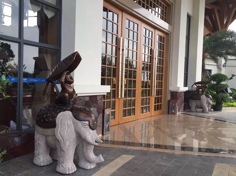 โรงแรมตงกวน